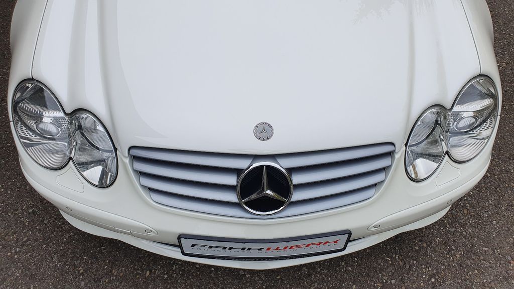 Mercedes-Benz SL 500 2006