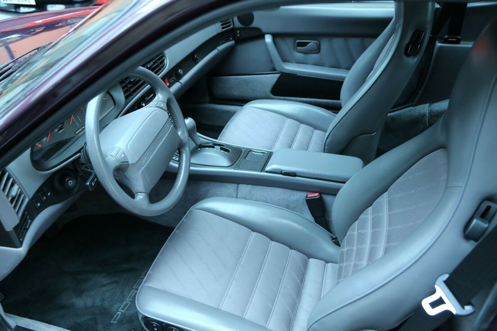 Porsche 968 1992