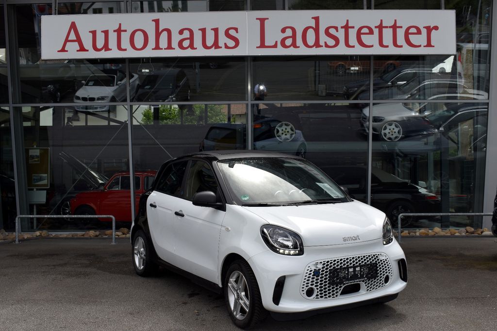 Smart ForFour 2021