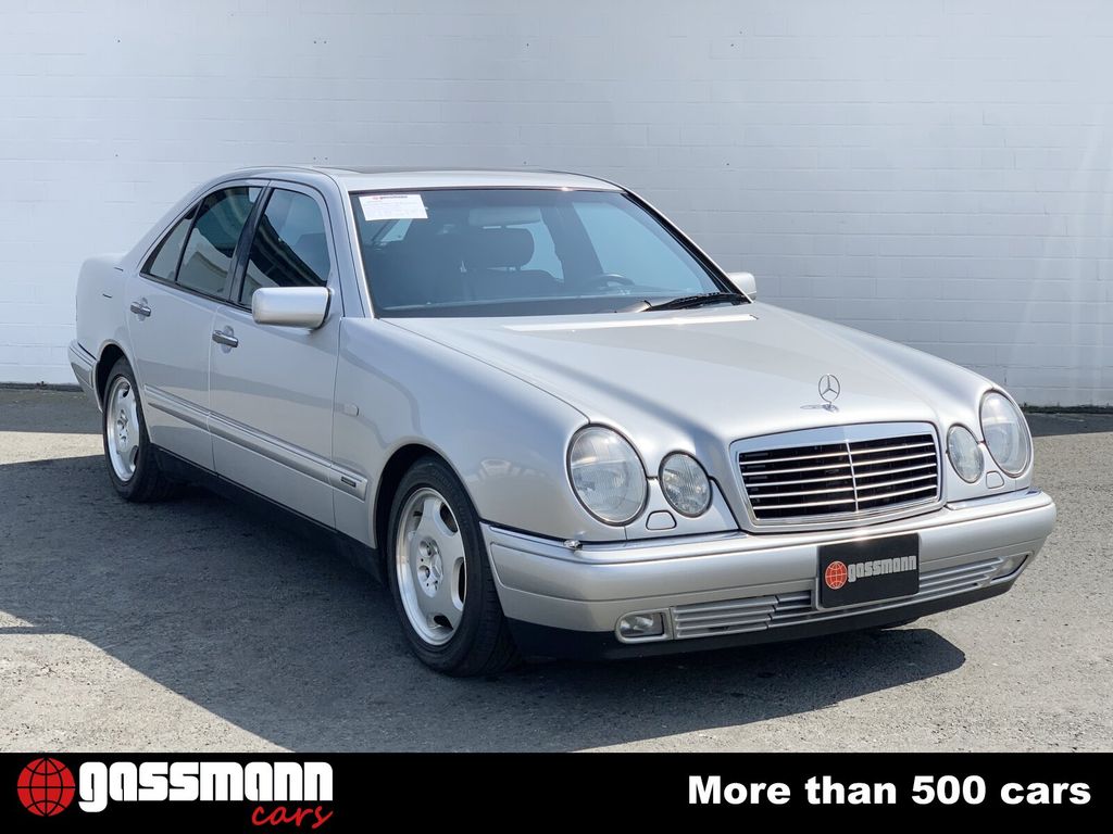 Mercedes-Benz E 320 1998