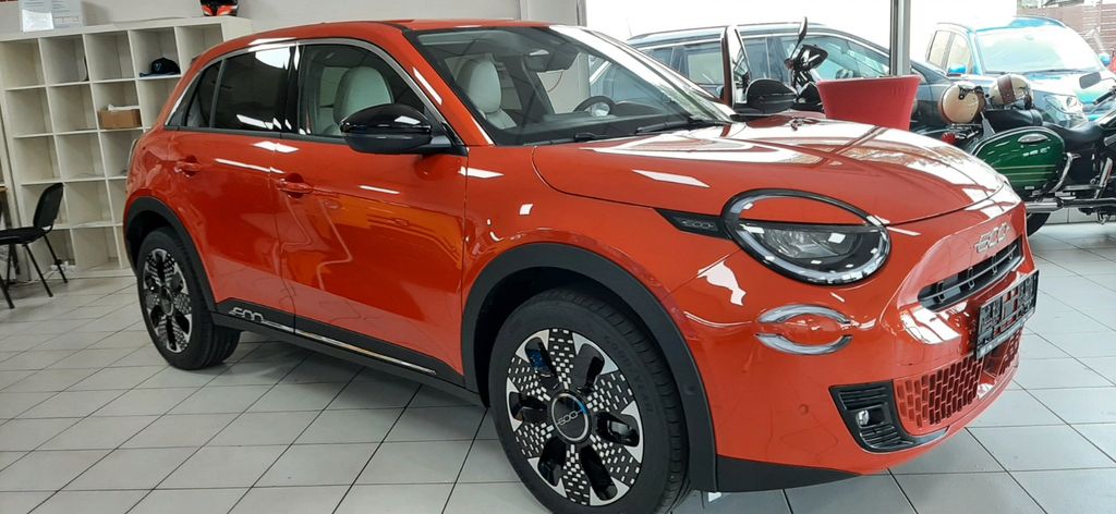 Fiat 600e 2024