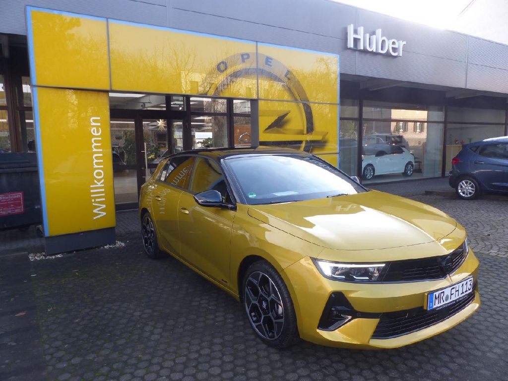 Opel Astra 2023