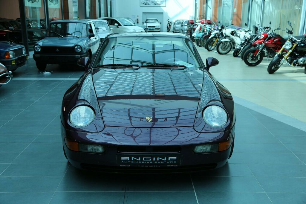 Porsche 968 1992