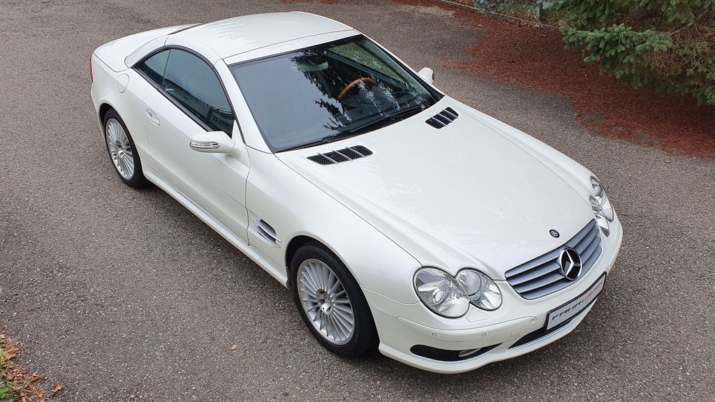 Mercedes-Benz SL 500 2006