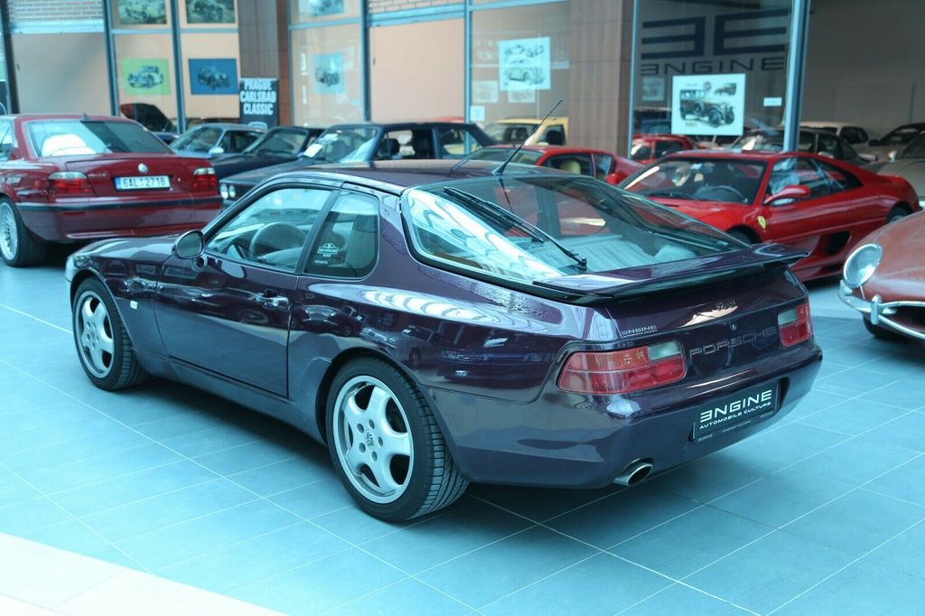 Porsche 968 1992