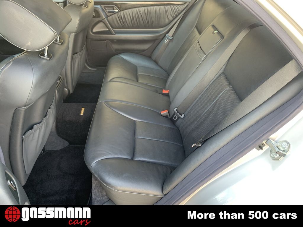 Mercedes-Benz E 320 1998