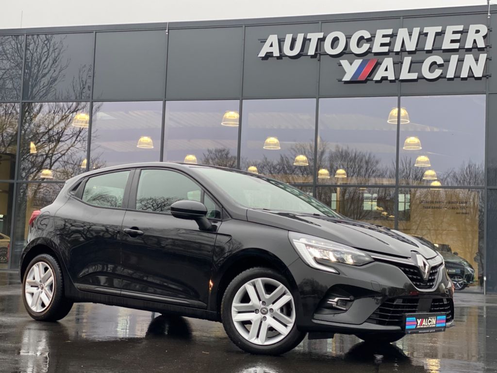 Renault Clio 2022