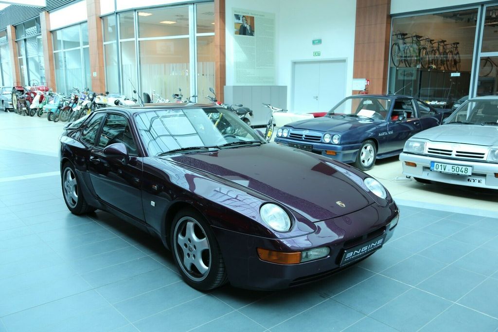 Porsche 968 1992