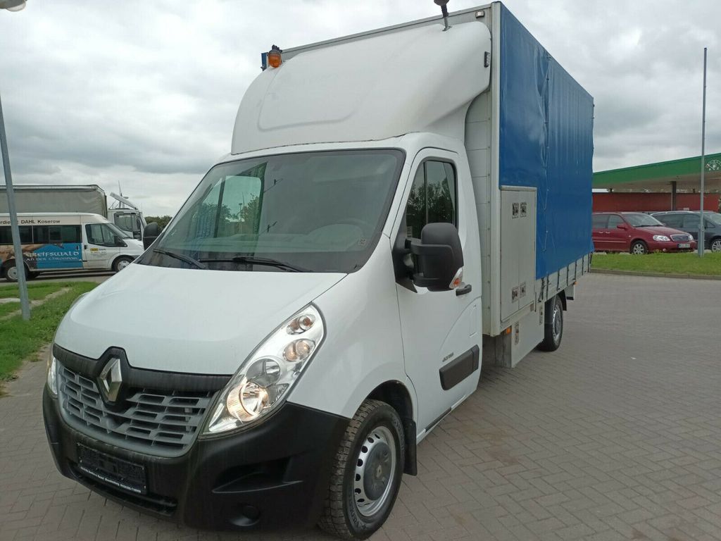 Renault Master 2016