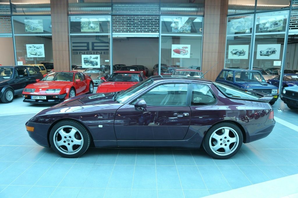 Porsche 968 1992
