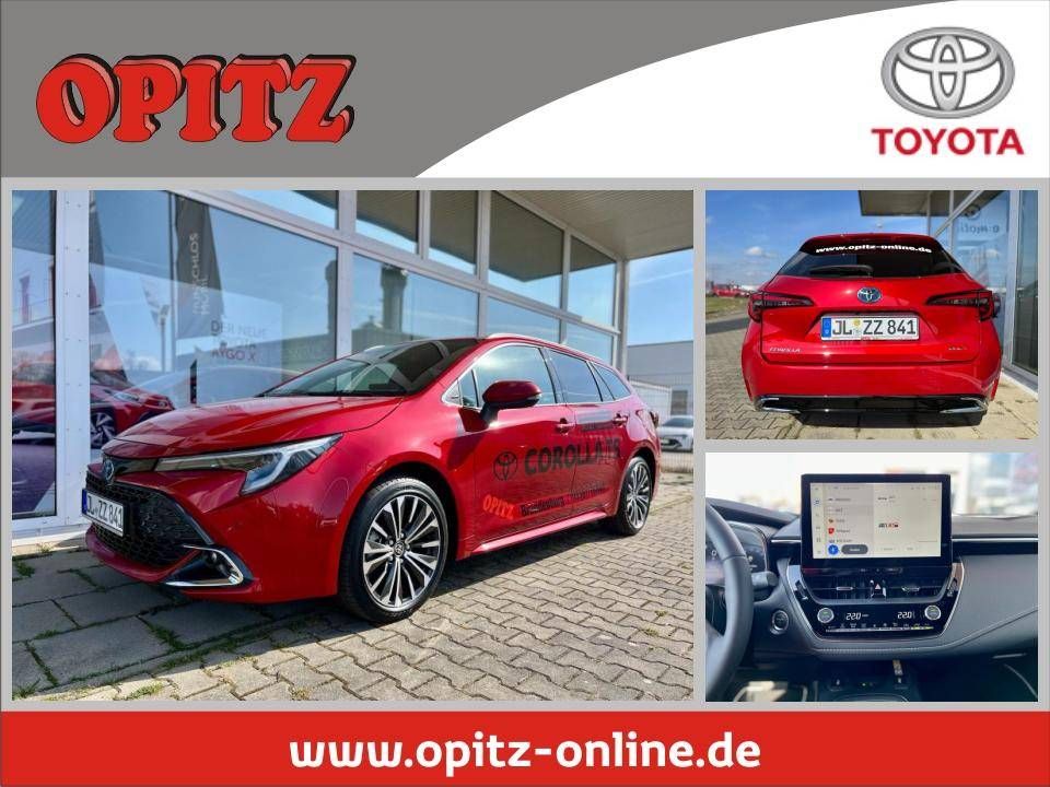 Toyota Corolla 2024
