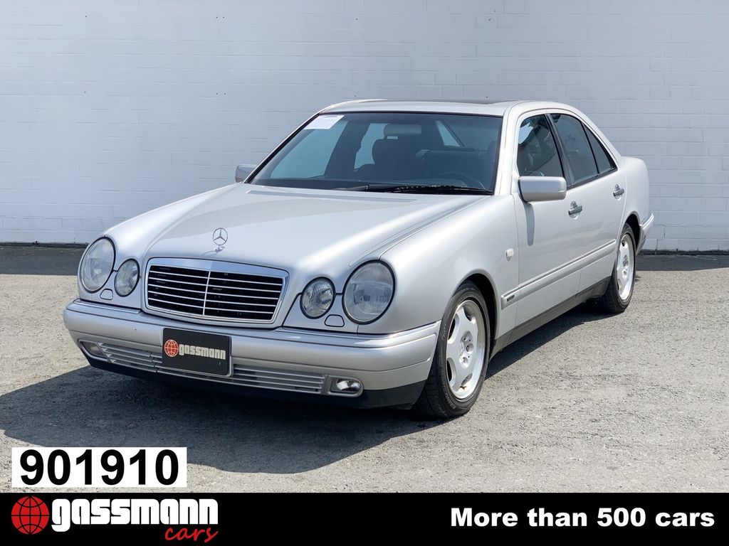 Mercedes-Benz E 320 1998
