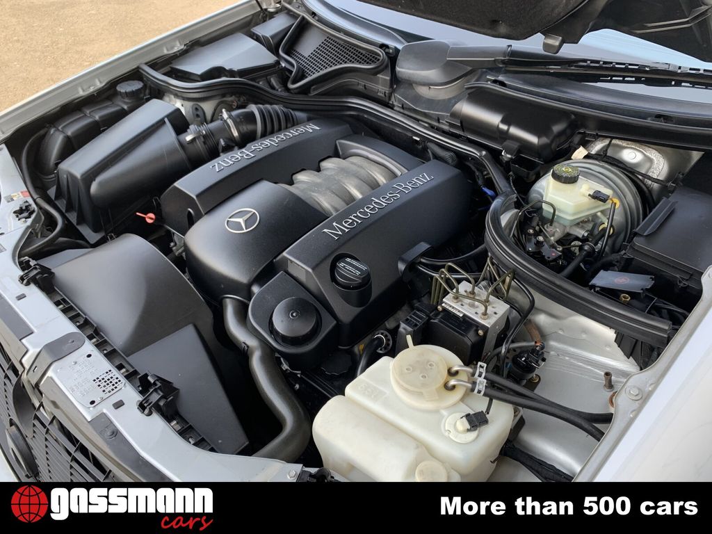 Mercedes-Benz E 320 1998
