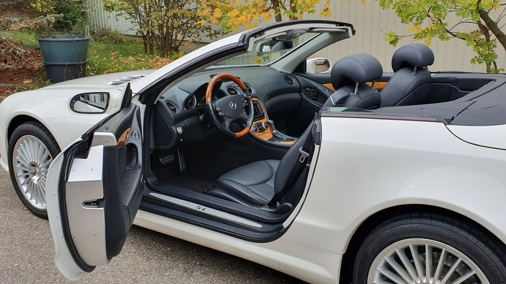 Mercedes-Benz SL 500 2006