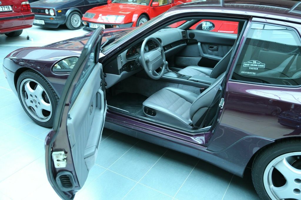 Porsche 968 1992
