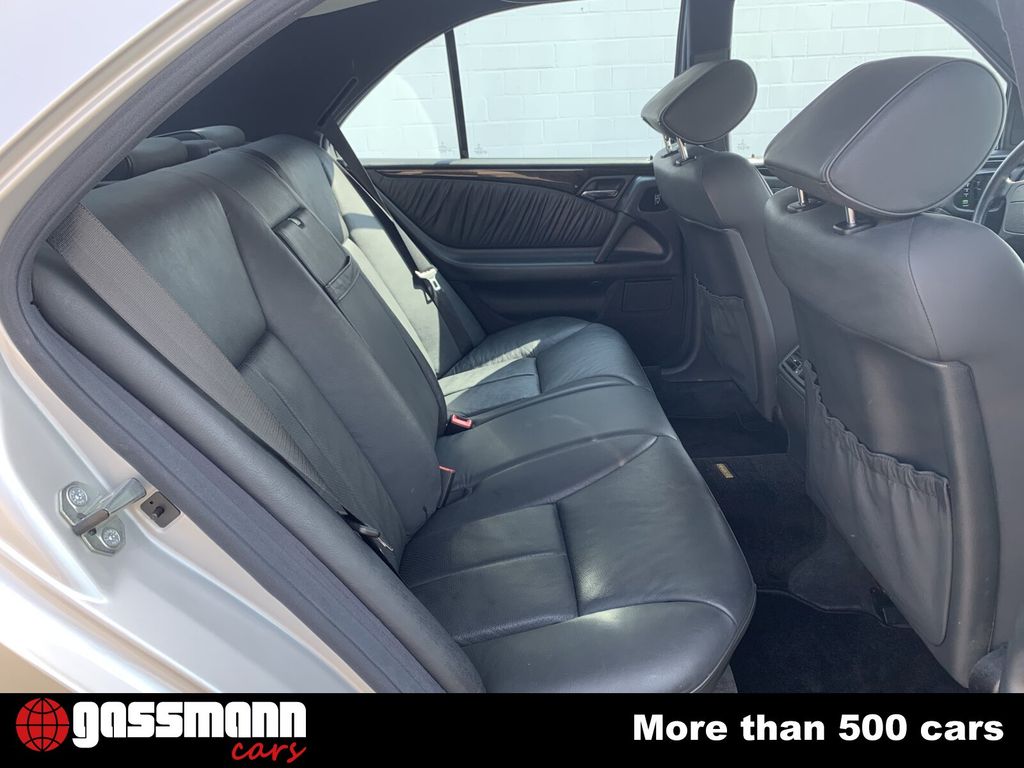 Mercedes-Benz E 320 1998