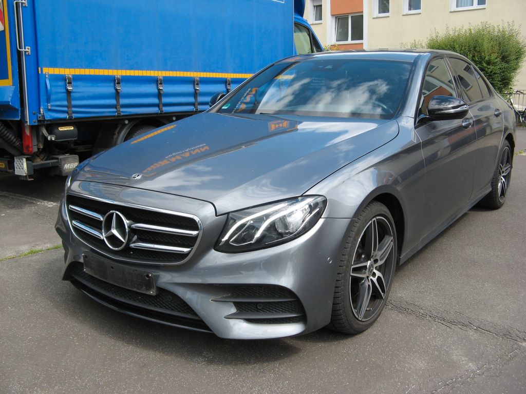 Mercedes-Benz E 300 2019