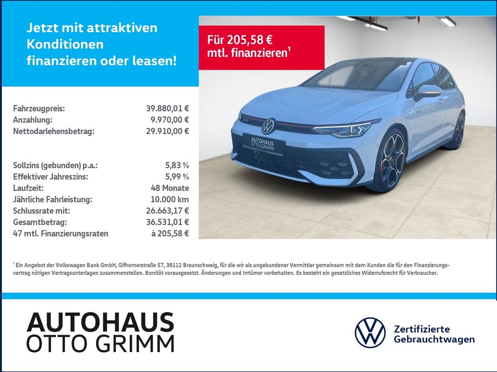 Volkswagen Golf 2025