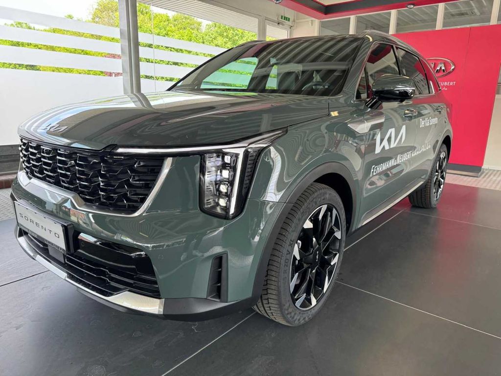 Kia Sorento 2024