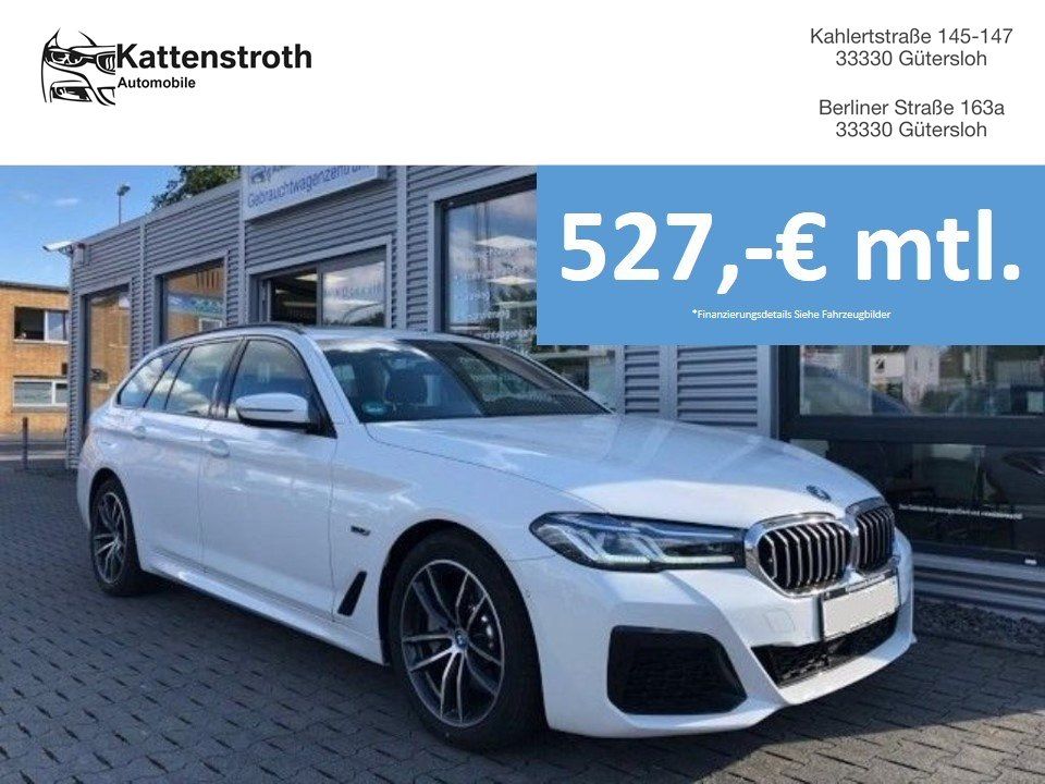 BMW 530 2022