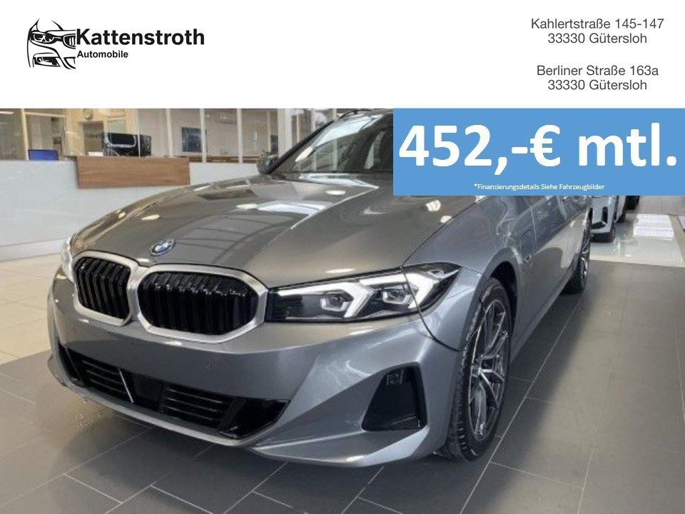BMW 330 2022