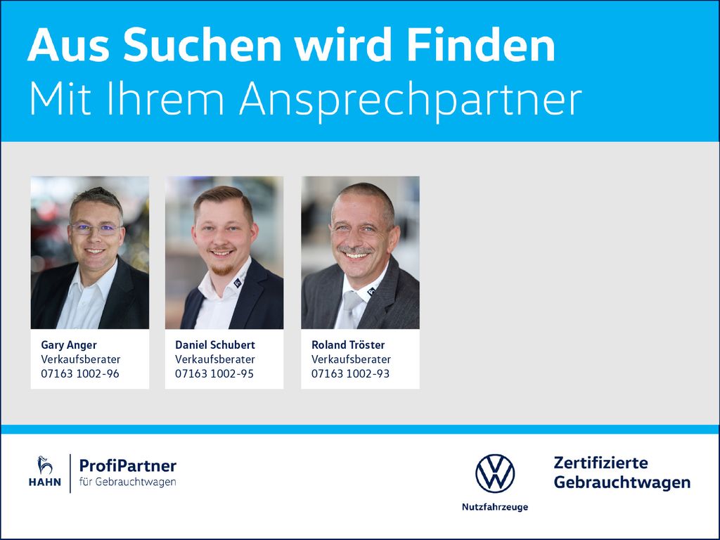 Volkswagen Caddy Maxi 2023