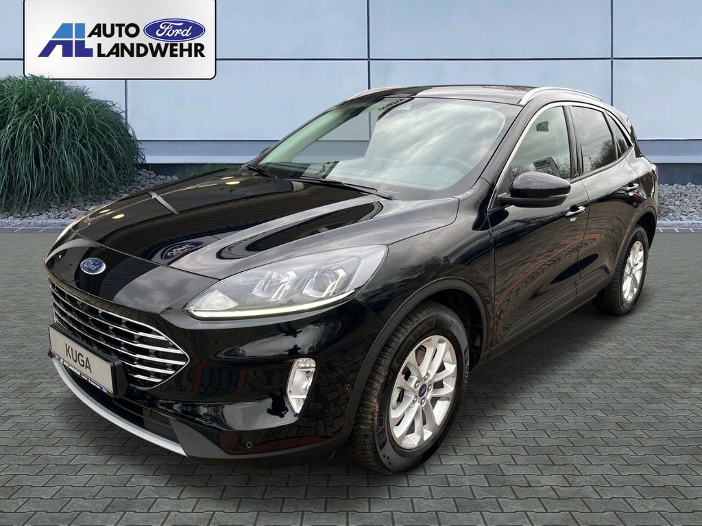 Ford Kuga 2023