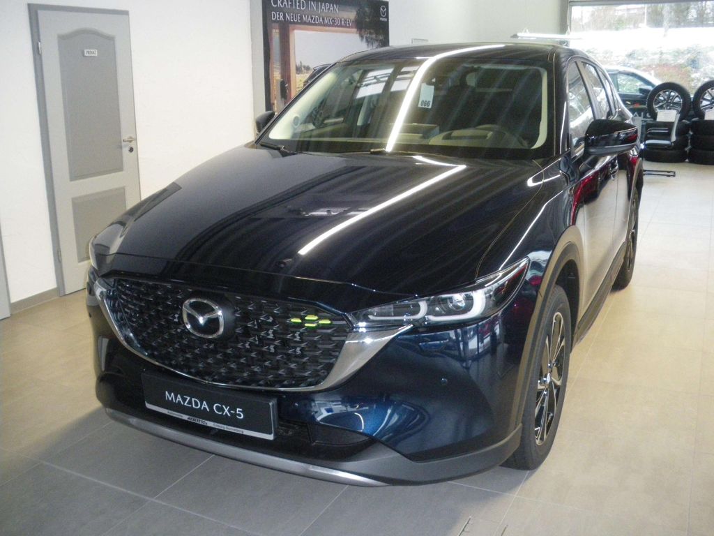 Mazda CX-5 2023