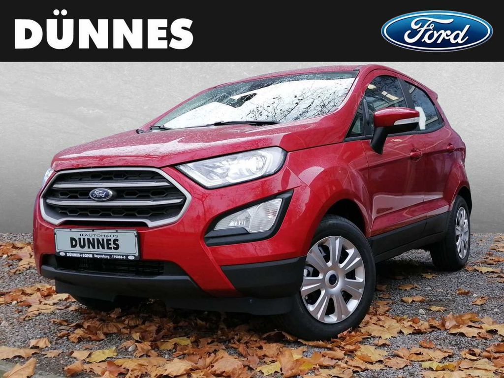 Ford EcoSport 2021