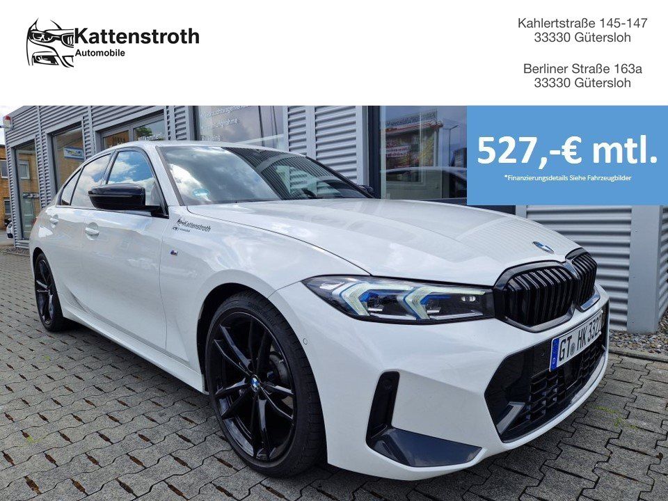 BMW 320 2023