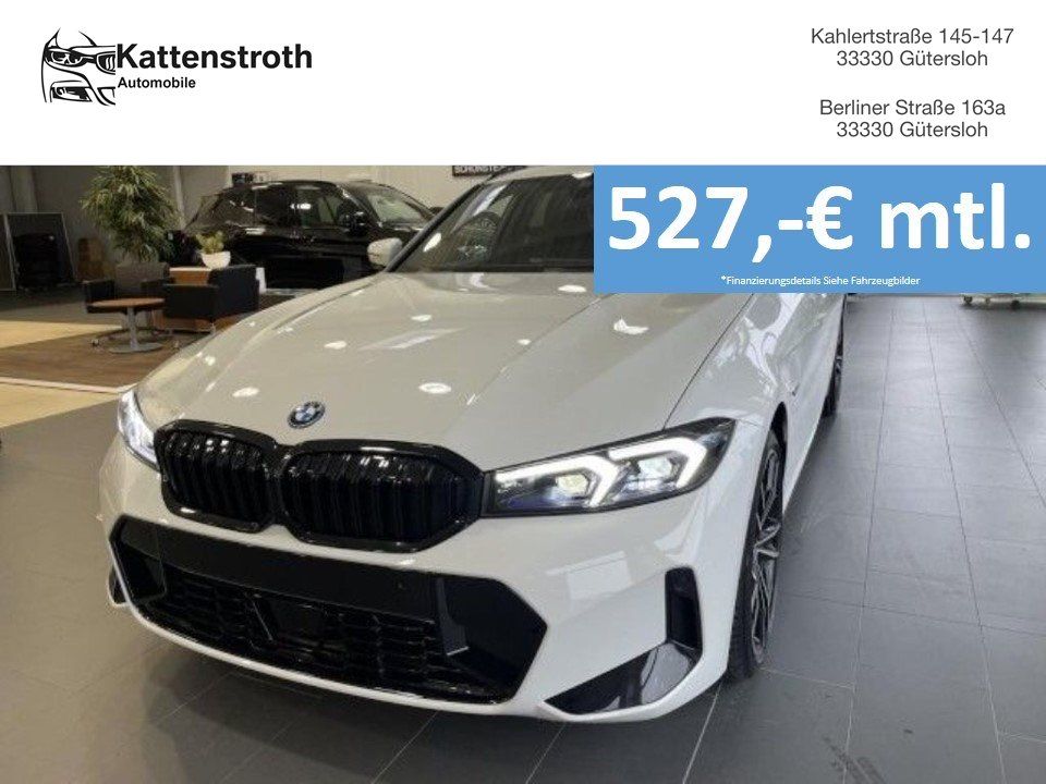 BMW 330 2022