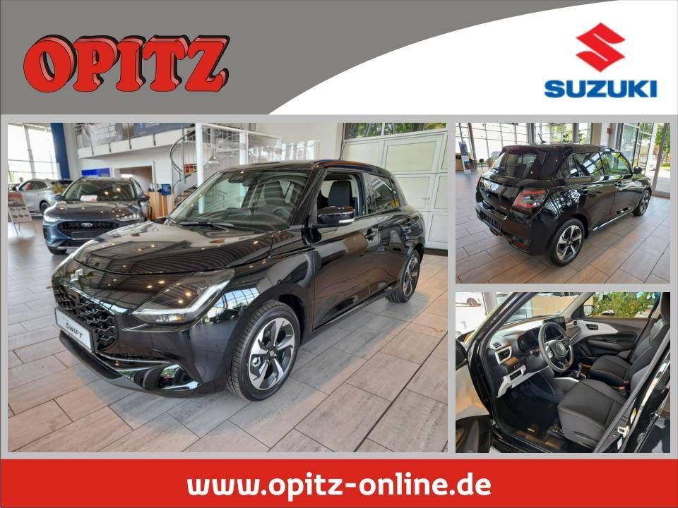 Suzuki Swift 2024