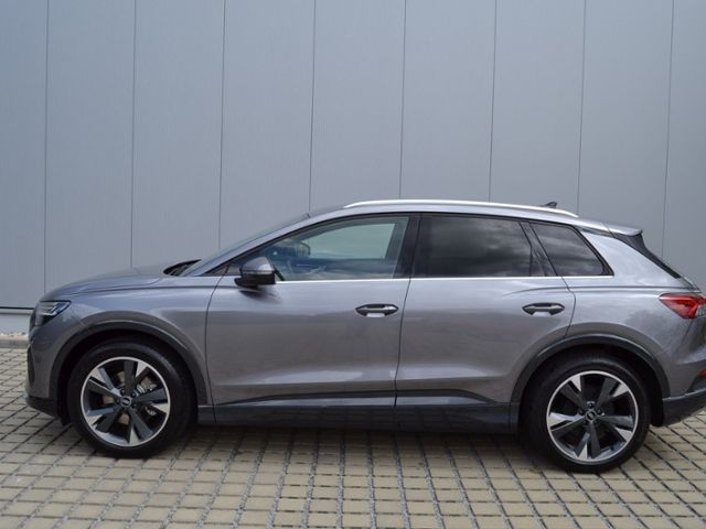 Audi Q4 e-tron 2021