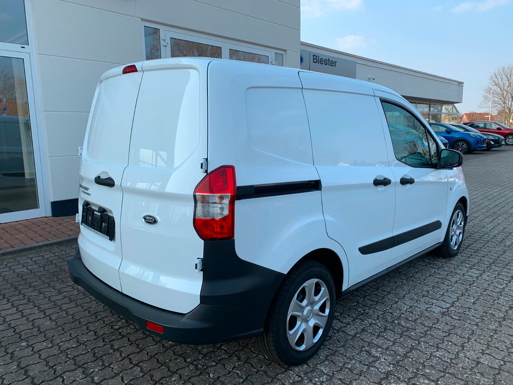 Ford Transit Courier 2023