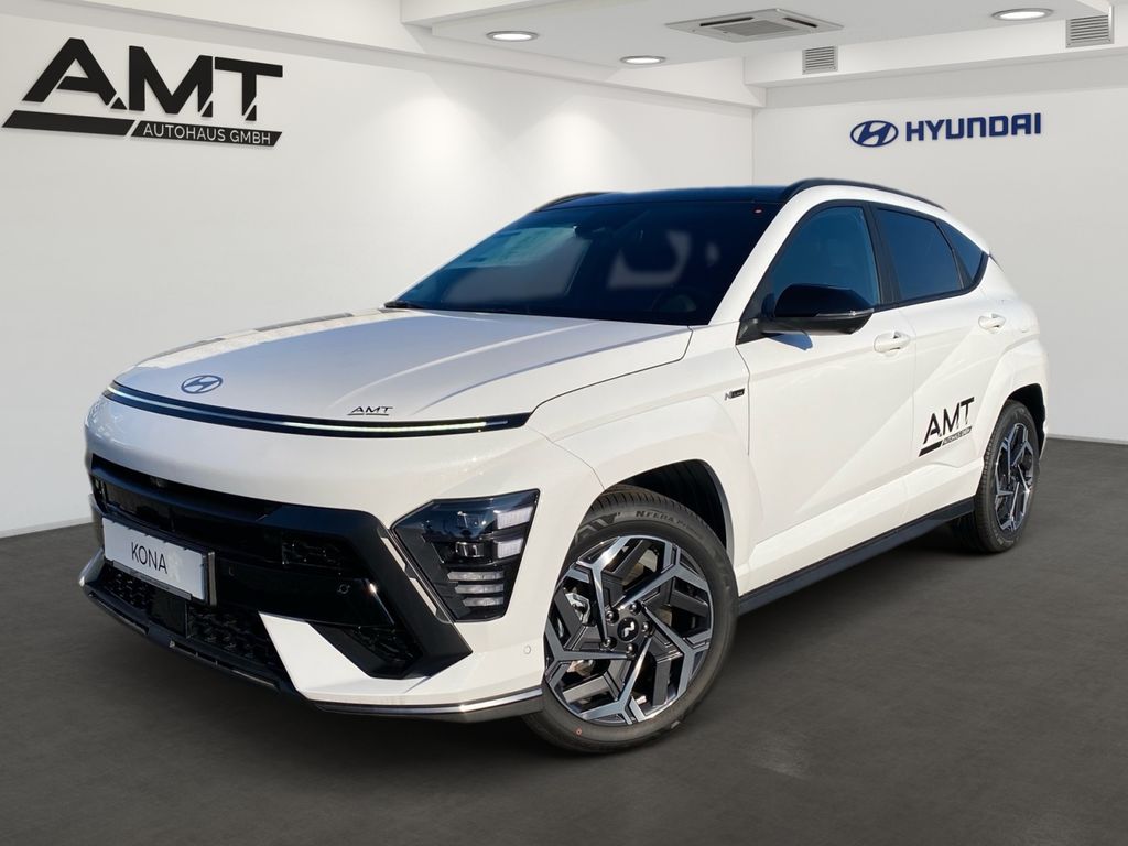 Hyundai KONA 2023