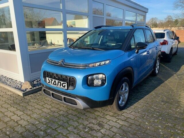 Citroën C3 Aircross 2018