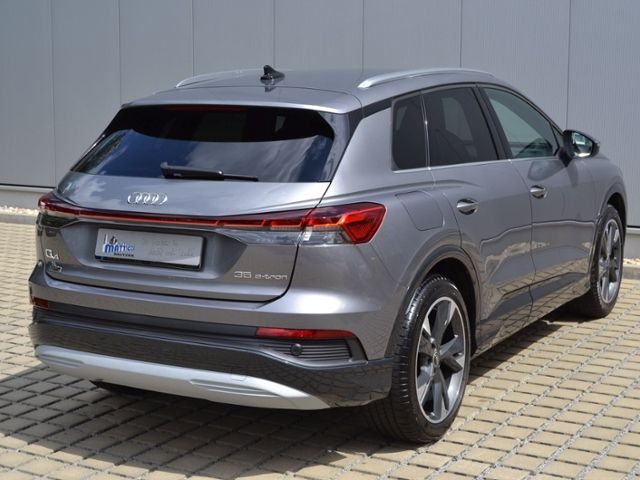 Audi Q4 e-tron 2021