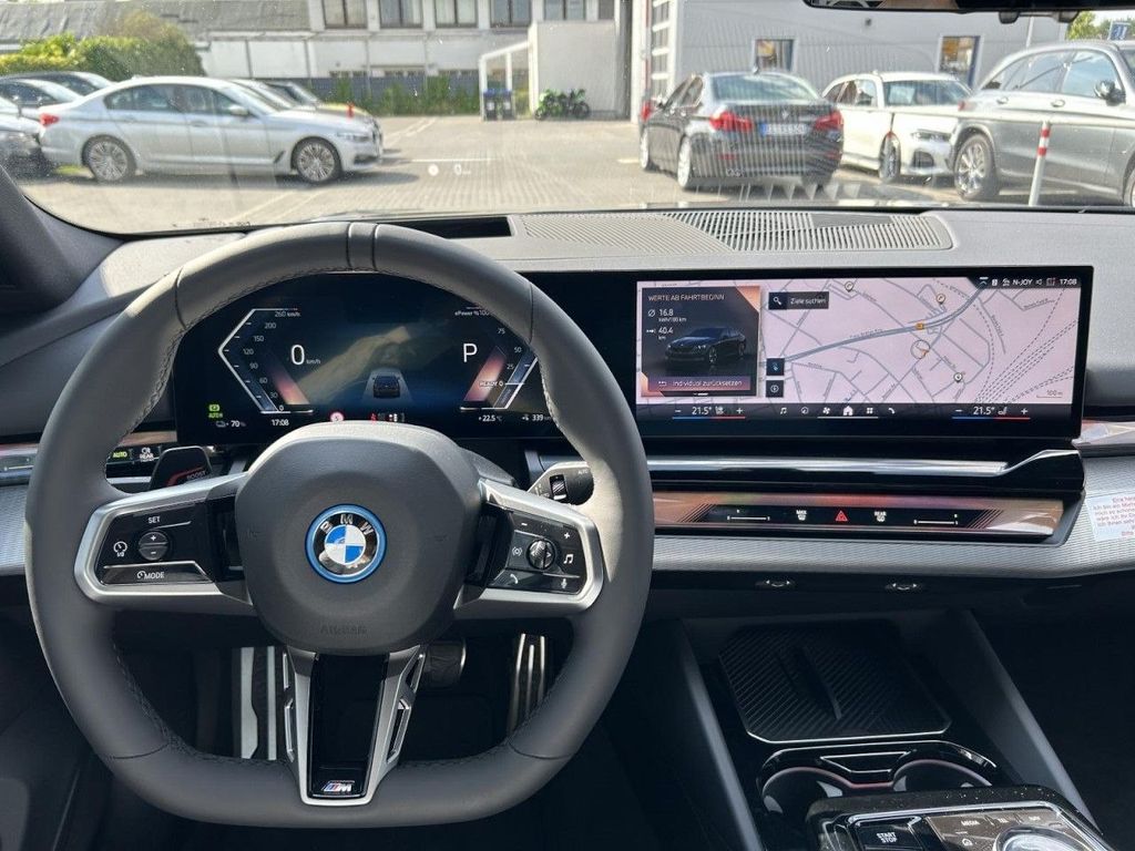BMW i5 2024