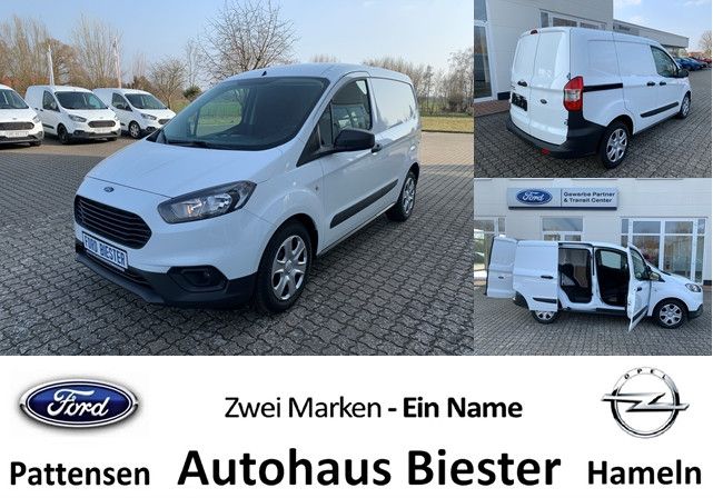 Ford Transit Courier 2023