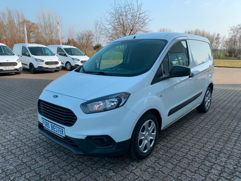 Ford Transit Courier 2023