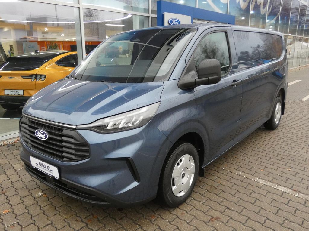Ford Transit Custom 2024