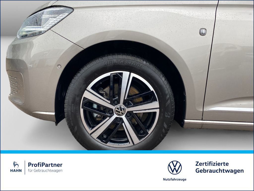 Volkswagen Caddy Maxi 2023