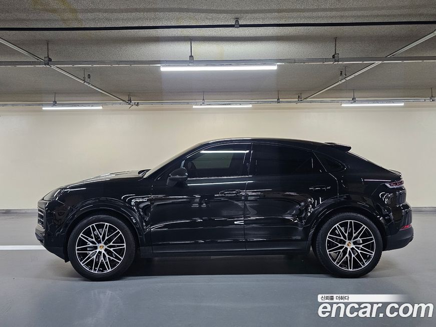 Porsche Cayenne 2024