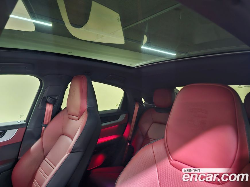 Porsche Cayenne 2024