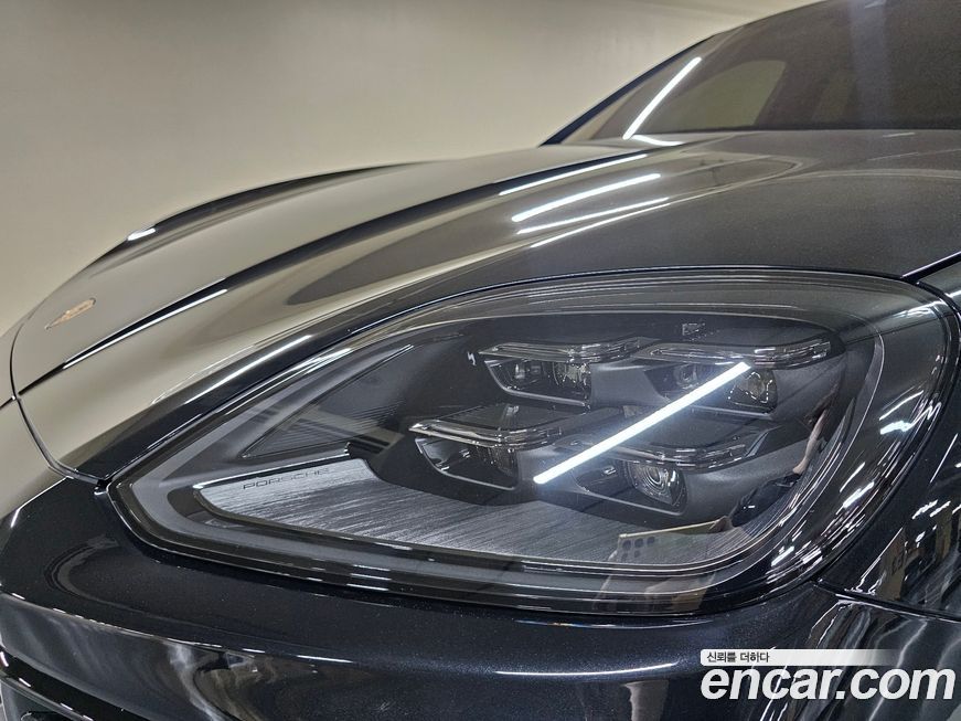 Porsche Cayenne 2024