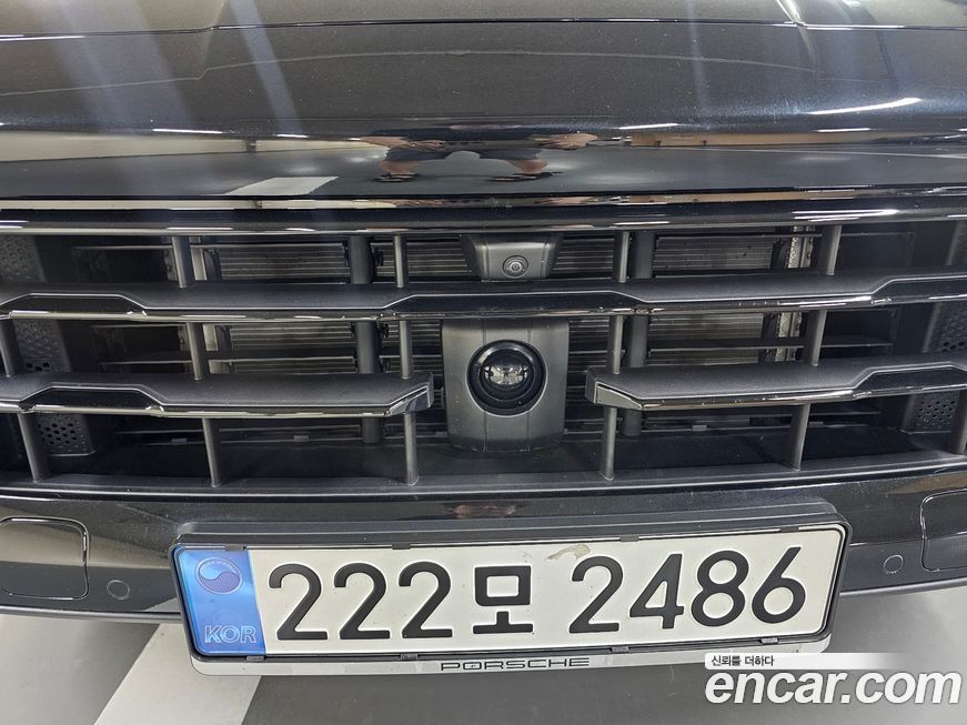 Porsche Cayenne 2024