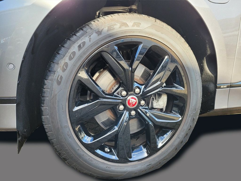 Jaguar I-Pace 2020