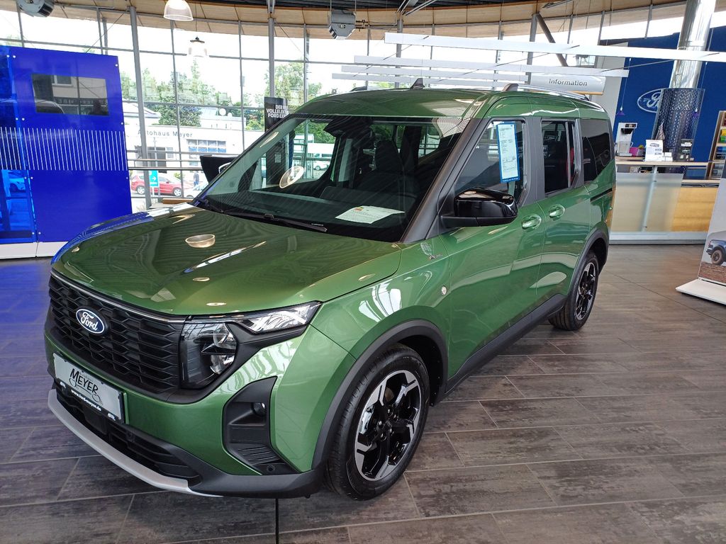 Ford Tourneo Courier 2024