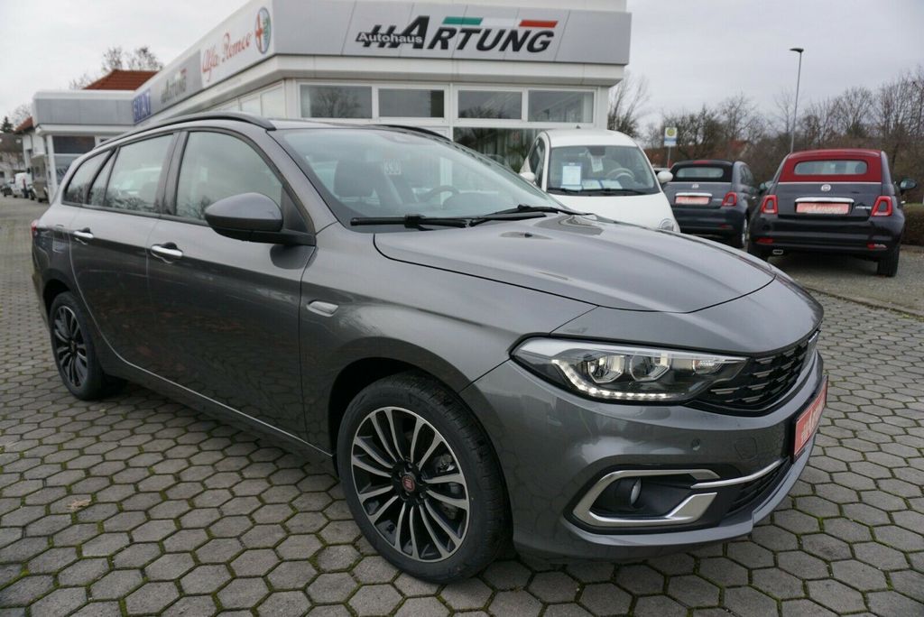 Fiat Tipo 2021