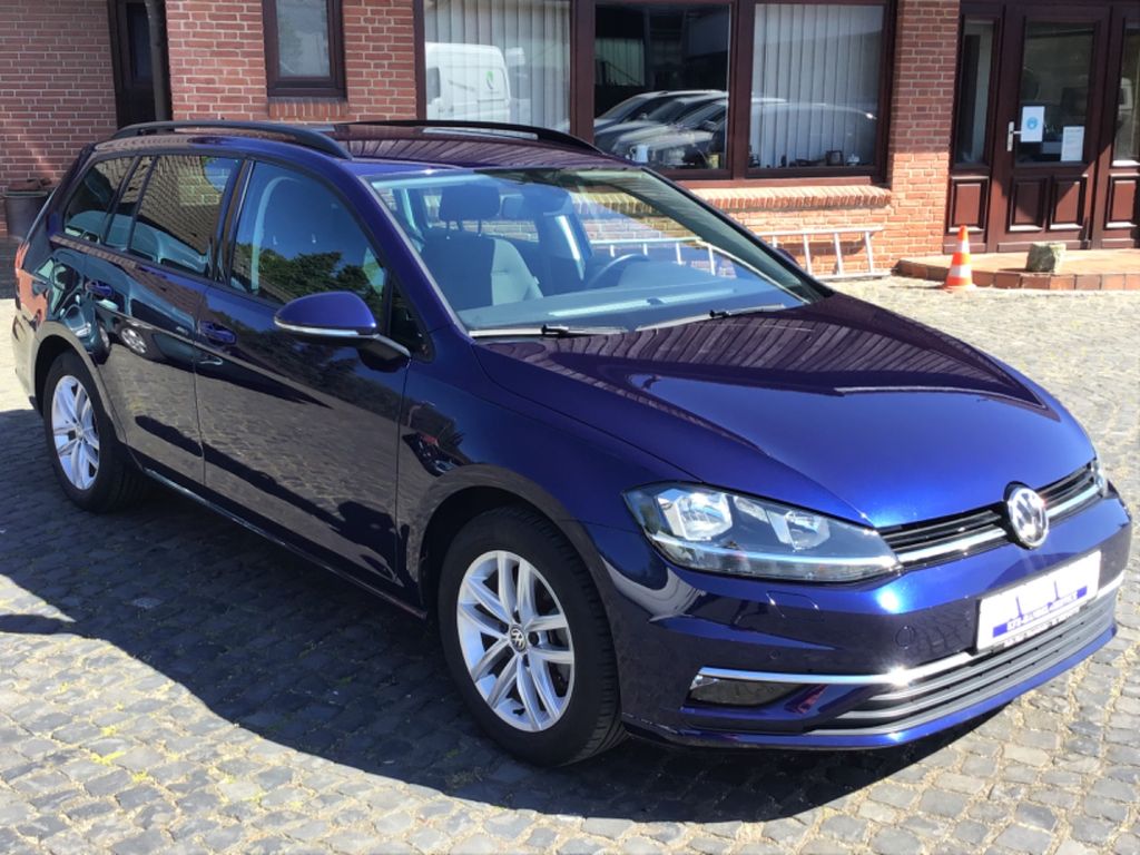 Volkswagen Golf 2019